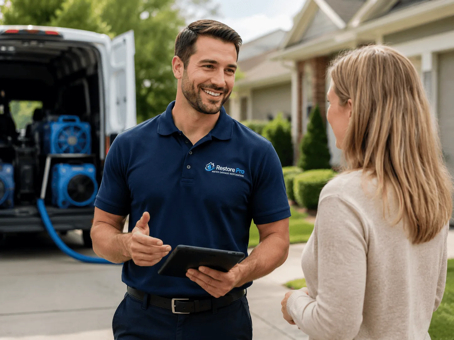 Water Damage Restoration Spring, TX FAQs